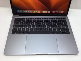 portatil apple apple macbook pro core i5 2.3 13 (2017) (a1708)