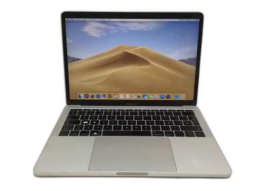 portatil apple apple macbook pro core i5 2.3 13 (2017) (a1708)