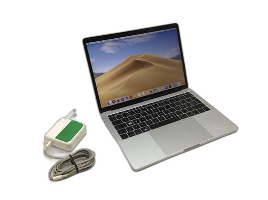 portatil apple apple macbook pro core i5 2.3 13 (2017) (a1708)