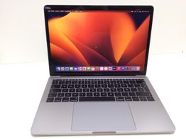 portatil apple apple macbook pro core i5 2.3 13 (2017) (a1708)