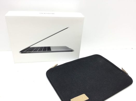 portatil apple apple macbook pro core i5 2.3 13 (2017) (a1708)