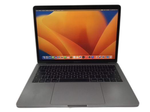 portatil apple apple macbook pro core i5 2.3 13 (2017) (a1708)