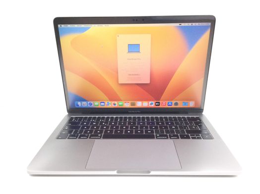 portatil apple apple macbook pro core i5 2.3 13 (2017) (a1708)