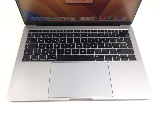 portatil apple apple macbook pro core i5 2.3 13 (2017) (a1708)
