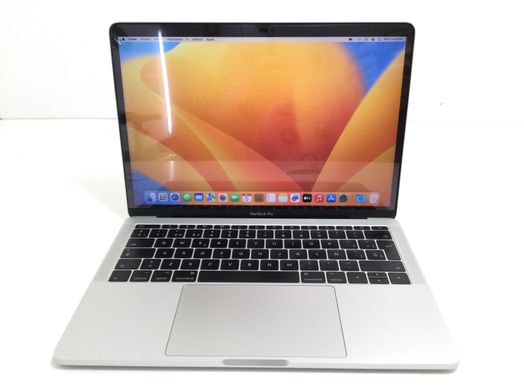 portatil apple apple macbook pro core i5 2.3 13 (2017) (a1708)