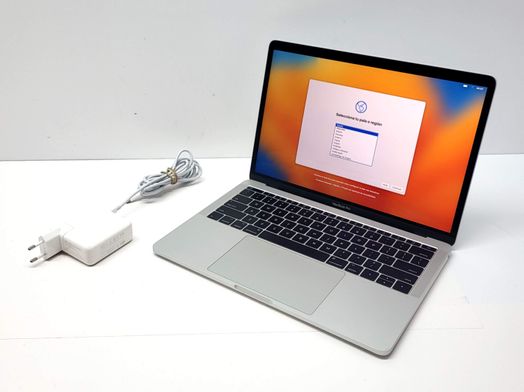 portatil apple apple macbook pro core i5 2.3 13 (2017) (a1708)