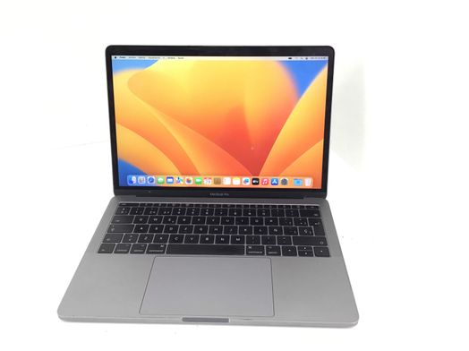 portatil apple apple macbook pro core i5 2.3 13 (2017) (a1708)