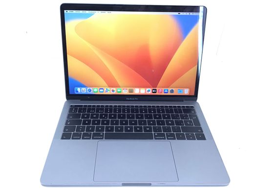 portatil apple apple macbook pro core i5 2.3 13 (2017) (a1708)