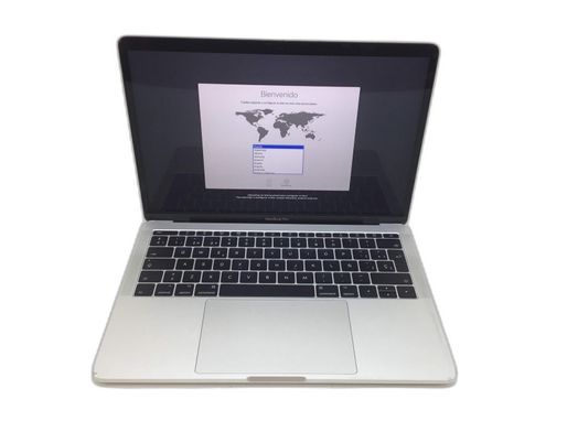 portatil apple apple macbook pro core i5 2.3 13 (2017) (a1708)