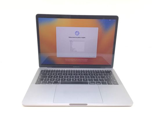 portatil apple apple macbook pro core i5 2.3 13 (2017) (a1708)
