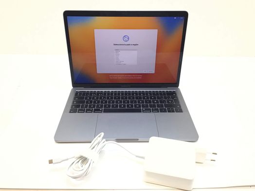 portatil apple apple macbook pro core i5 2.3 13 (2017) (a1708)