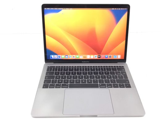portatil apple apple macbook pro core i5 2.3 13 (2017) (a1708)