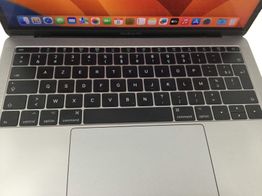 portatil apple apple macbook pro core i5 2.3 13 (2017) (a1708)
