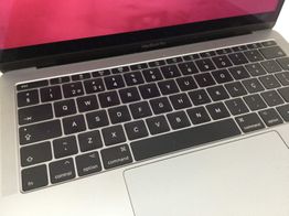 portatil apple apple macbook pro core i5 2.3 13 (2017) (a1708)