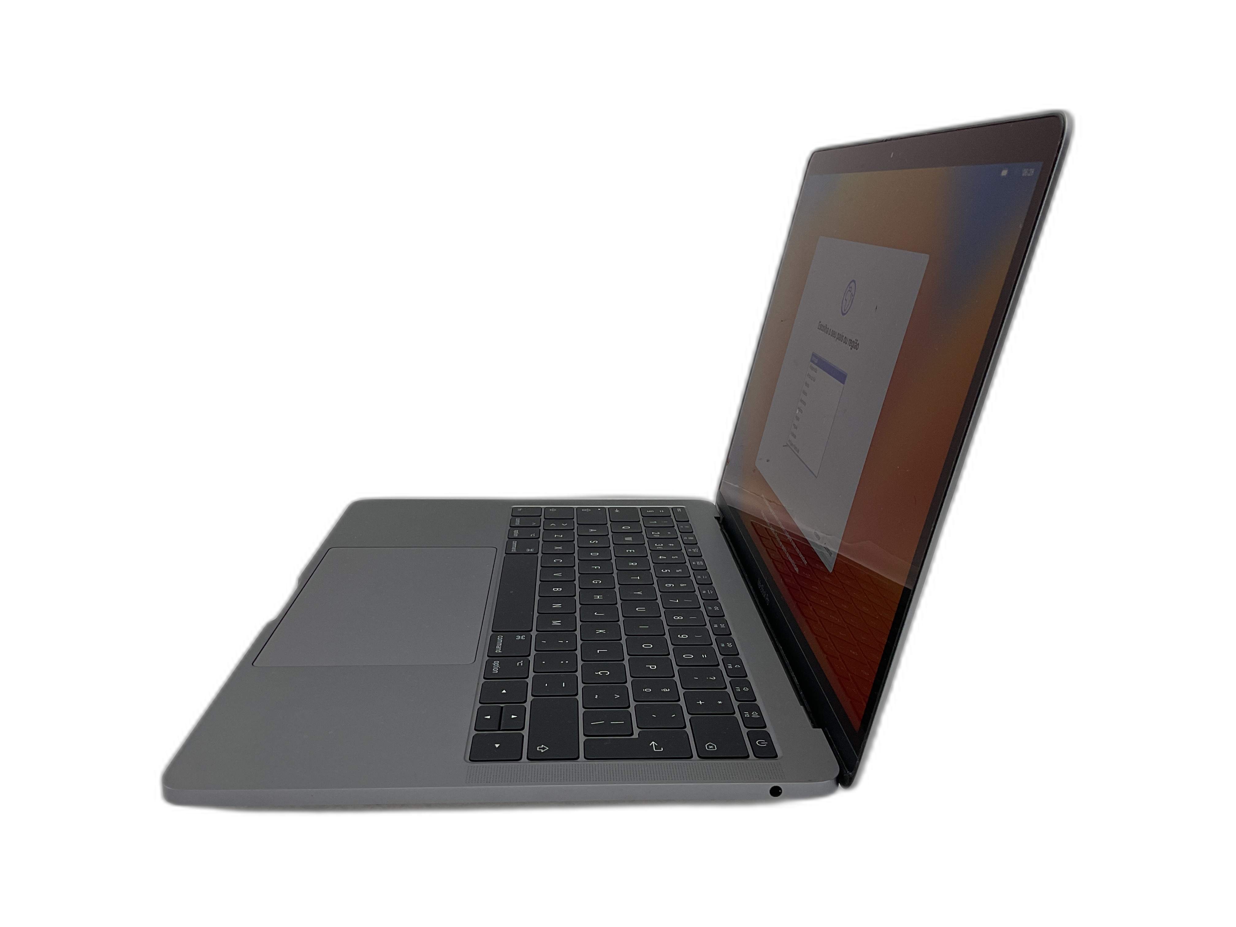 Portatéis Apple Macbook pro core i5 2.3 13 (2017) (a1708) em