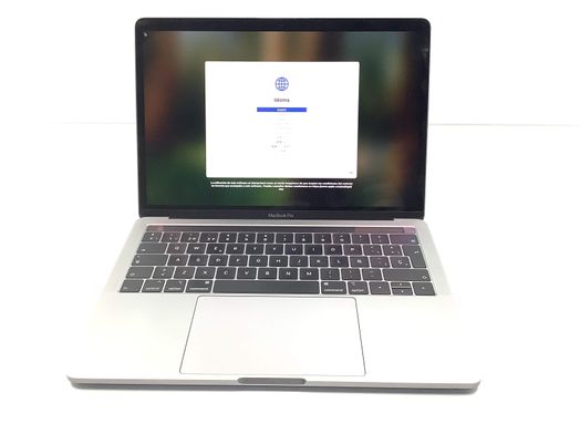 portatil apple apple macbook pro core i5 2.3 13 (2019) (a1989)