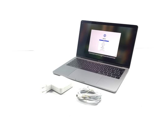 portatil apple apple macbook pro core i5 2.3 13 (2019) (a1989)