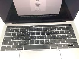 portatil apple apple macbook pro core i5 2.3 13 (2019) (a1989)