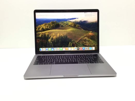 portatil apple apple macbook pro core i5 2.3 13 touchbar (2018) (a1989)