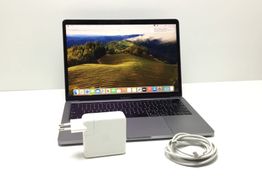 portatil apple apple macbook pro core i5 2.3 13 touchbar (2018) (a1989)