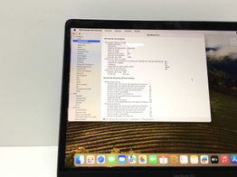 portatil apple apple macbook pro core i5 2.3 13 touchbar (2018) (a1989)