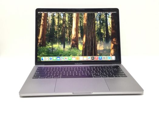 portatil apple apple macbook pro core i5 2.3 13 touchbar (2018) (a1989)