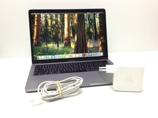portatil apple apple macbook pro core i5 2.3 13 touchbar (2018) (a1989)
