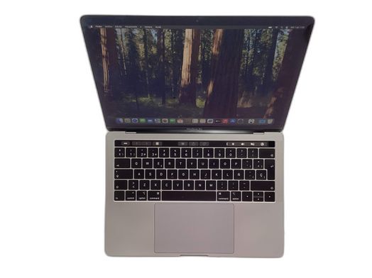 portatil apple apple macbook pro core i5 2.4 13 touchbar (2019) (a1989)