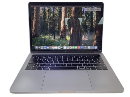 portatil apple apple macbook pro core i5 2.4 13 touchbar (2019) (a1989)