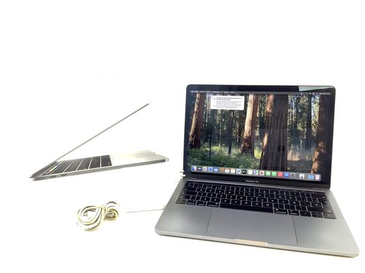 portatil apple apple macbook pro core i5 2.4 13 touchbar (2019) (a1989)