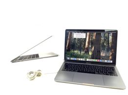 portatil apple apple macbook pro core i5 2.4 13 touchbar (2019) (a1989)