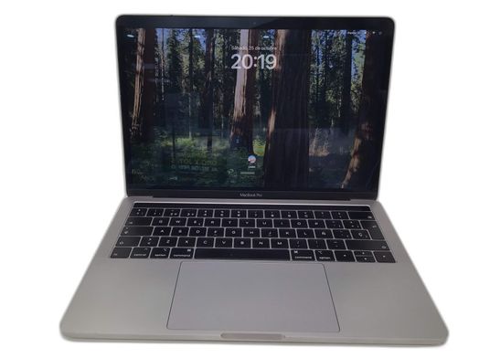 portatil apple apple macbook pro core i5 2.4 13 touchbar (2019) (a1989)