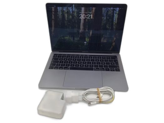 portatil apple apple macbook pro core i5 2.4 13 touchbar (2019) (a1989)