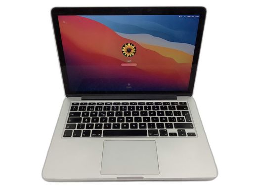 portatil apple apple macbook pro core i5 2.6 13 (2013) (a1502)