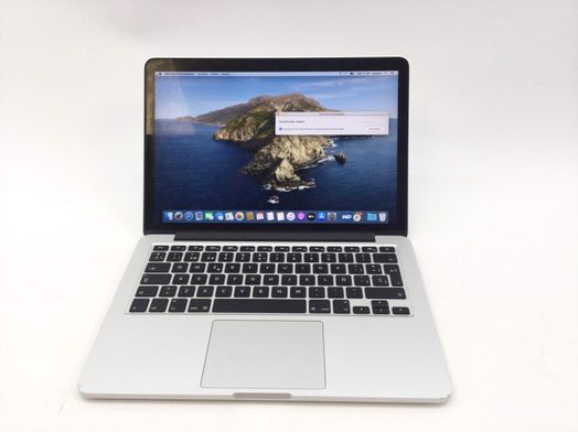 portatil apple apple macbook pro core i5 2.7 13 (2015) (a1502)