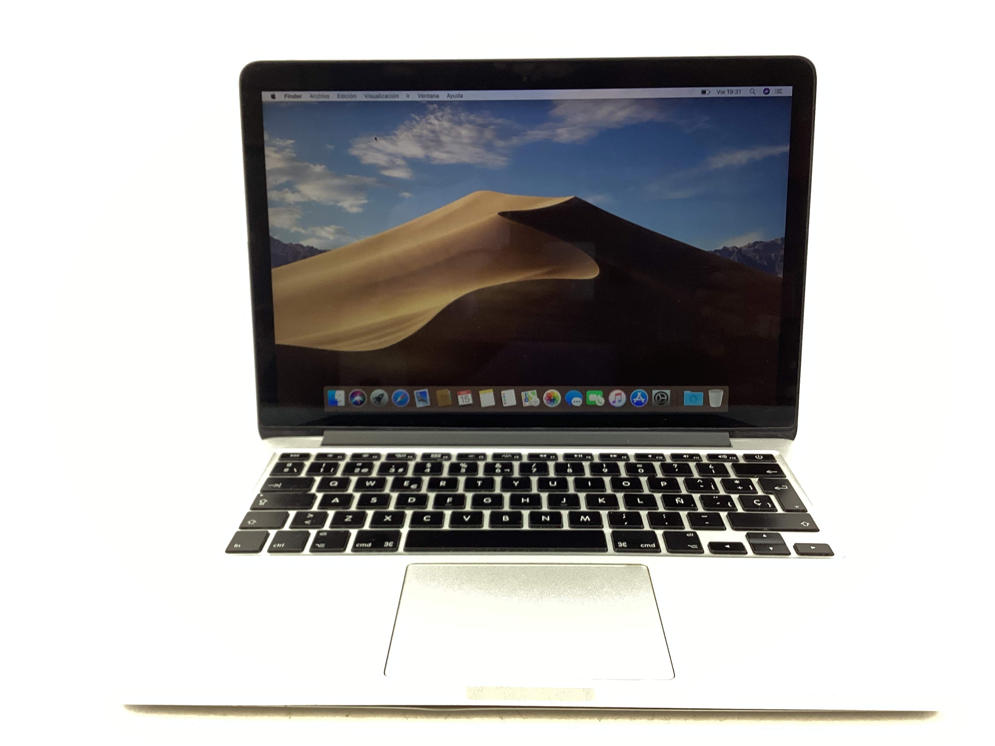 Portátiles Apple Macbook pro core i5 2.7 13 (2015) (a1502) de