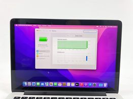 portatil apple apple macbook pro core i5 2.7 13 (2015) (a1502)