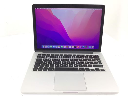 portatil apple apple macbook pro core i5 2.7 13 (2015) (a1502)