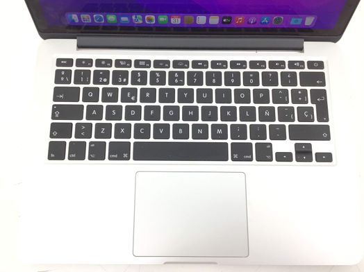 portatil apple apple macbook pro core i5 2.7 13 (2015) (a1502)