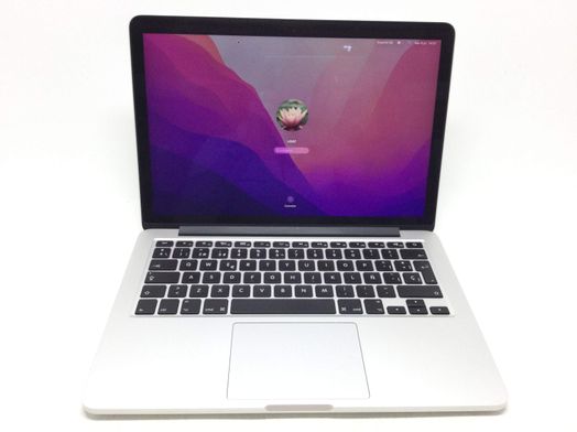 portatil apple apple macbook pro core i5 2.7 13 (2015) (a1502)