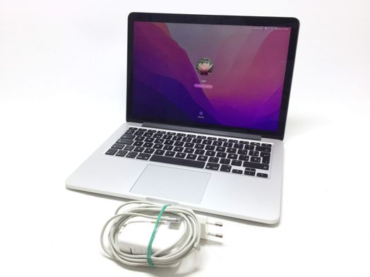 portatil apple apple macbook pro core i5 2.7 13 (2015) (a1502)