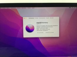 portatil apple apple macbook pro core i5 2.9 13 touchbar (2016) (a1706)