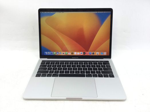 portatil apple apple macbook pro core i5 3.1 13 touchbar (2017) (a1706)