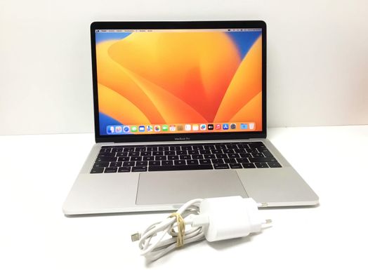 portatil apple apple macbook pro core i5 3.1 13 touchbar (2017) (a1706)