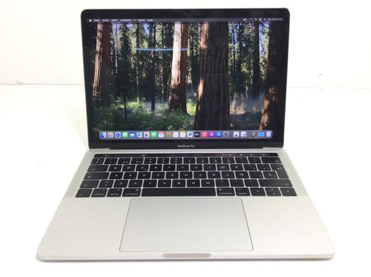 portatil apple apple macbook pro core i5 3.3 13 touchbar (2017) (a1706)