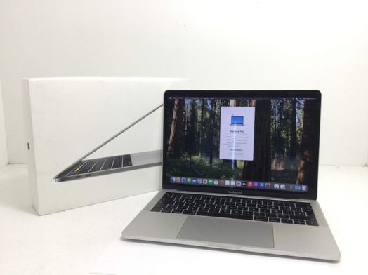 portatil apple apple macbook pro core i5 3.3 13 touchbar (2017) (a1706)
