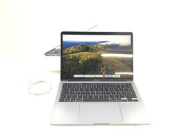 portátil apple apple macbook pro core i7 1.7 13 touchbar/touch id (2020) (a2289)