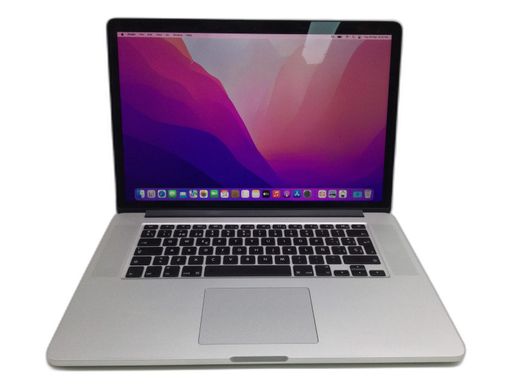 portatil apple apple macbook pro core i7 2.0 15 (2013) (a1398)