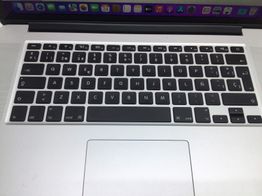 portatil apple apple macbook pro core i7 2.0 15 (2013) (a1398)