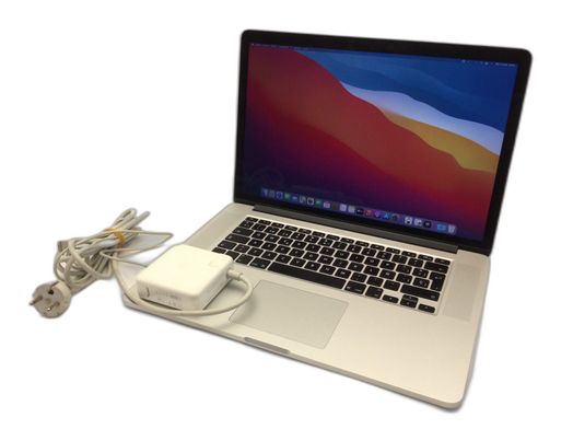 portatil apple apple macbook pro core i7 2.0 15 (2013) (a1398)